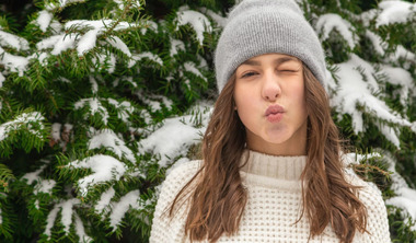 Зимняя перезагрузка: уход за губами, чтобы выдержать любой холод и ветер
