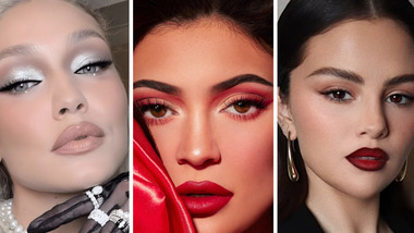 Ярко, загадочно, стильно: главные оттенки макияжа для глаз этой зимы