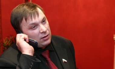 Андрей Разин