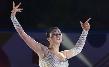 Камила Валиева