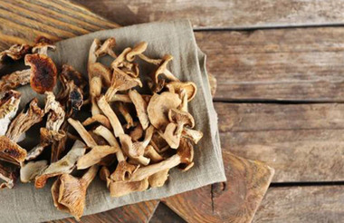 Яркий вкус осеннего леса: рецепты с сушеными грибами