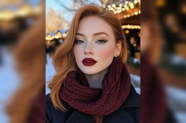 Осенний вайб в макияже: тренды, вдохновленные настроением сезона