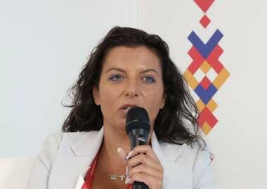 Маргарита Симоньян