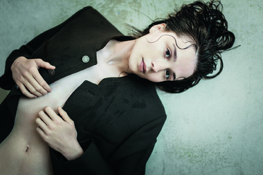 Евгения Леонова о съемке с Цыгановым: «Я плакала от безысходности»