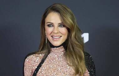 Элизабет Херли