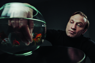 Михаил Тройник: «В моей жизни присутствовал хаос. Сейчас его меньше»