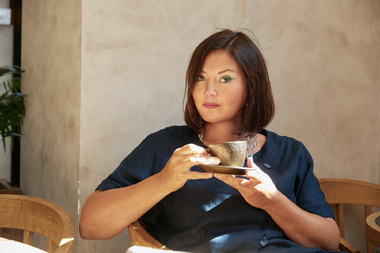 Екатерина Двигубская: «В Кирилла Кузнецова я влюблялась на площадке»