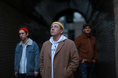 Лидер группы «Марсель» Степан Ледков: «Хочу пожелать себе похудеть»