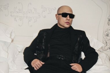 Певец Никита: «Я стал мудрее и интереснее»