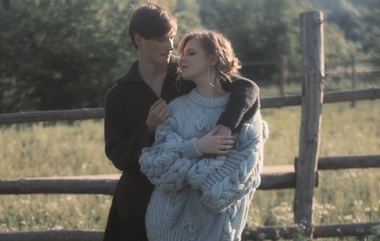 Стася и Иван Толстые: «Случилась любовь с первого взгляда»