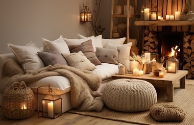 Как создать интерьер, который отражает вашу личность и помогает сохранить гармонию