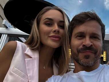 Зоя Фуць и Павел Деревянко