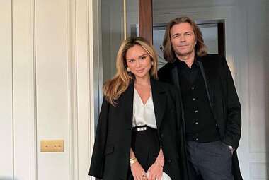 Дмитрий Маликов с дочерью