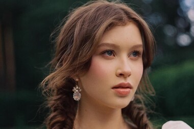 «Люблю!»: 16-летняя Пересильд публично призналась в чувствах к 35-летнему коллеге