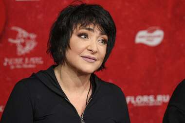 ЛОЛИТА МИЛЯВСКАЯ