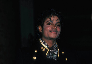 Майкл Джексон