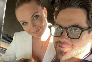 Татьяна Арнтгольц и Марк Богатырев