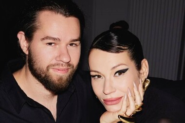 Влюблена как девчонка: Галич нежно поздравила избранника с юбилеем