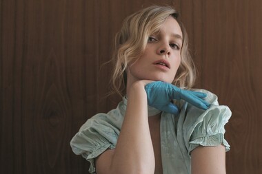 Анна Завтур: «Появился нормальный мужчина — и я смогла расслабиться»