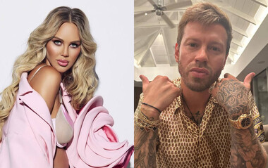 Мария Погребняк/Федор Смолов