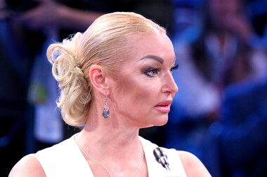 Анастасия Волочкова