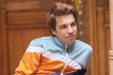 «Самый жесткий проект в моей жизни»: актер Даниил Вахрушев — о реалити-шоу, сложностях профессии и второй половинке