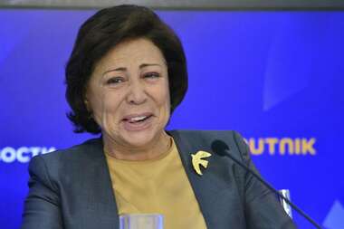 ИРИНА РОДНИНА