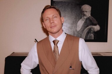 «Папина гордость»: 43-летний Нигатив стал отцом во второй раз