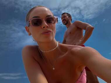 Павел Деревянко и Зоя Фуць