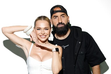 Анна Хилькевич и Артур Мартиросян: «Мы чуть не потеряли себя в родительстве как пару»