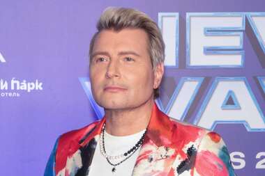 НИКОЛАЙ БАСКОВ