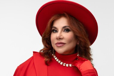 Марина Федункив: «Ты не убежишь от моей любви»