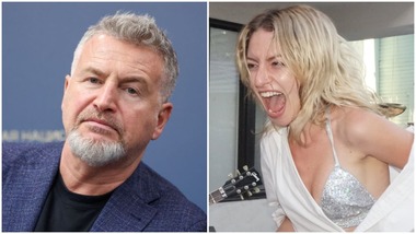 Дочь Агутина и Варум устроила странный перфоманс на улице Лос-Анджелеса