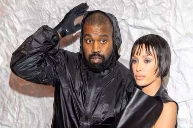 Бьянка Цензори развеяла слухи о разрыве с Канье Уэстом: редкое фото рэпера