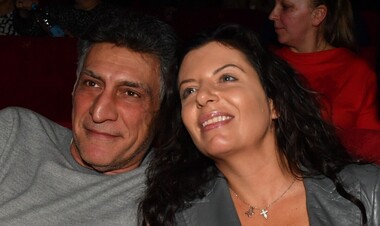 Тигран Кеосаян и Маргарита Симоньян