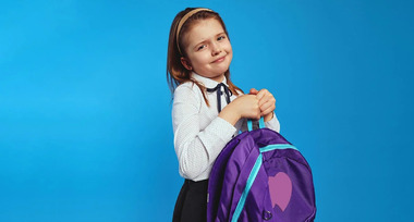 От моды до здоровья: как выбрать школьный рюкзак ребенку без ошибок