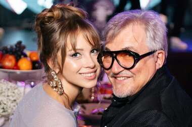 Дмитрий и Полина Дибровы