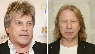 Алексей Глызин/Виктор Дробыш