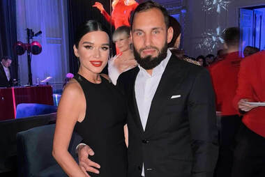 КСЕНИЯ БОРОДИНА И НИКОЛАЙ СЕРДЮКОВ