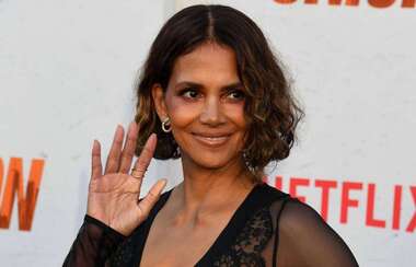 Холли Берри