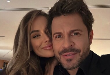 Павел Деревянко с Зоей Фуць