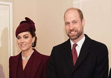 КЕЙТ МИДДЛТОН И ПРИНЦ УИЛЬЯМ