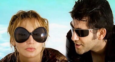 Кристина Орбакайте и Авраам Руссо