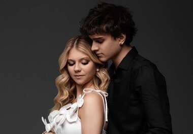 АЛЕКСАНДРА ТРУСОВА И МАКАР ИГНАТОВ