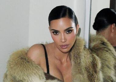 Ким Кардашьян