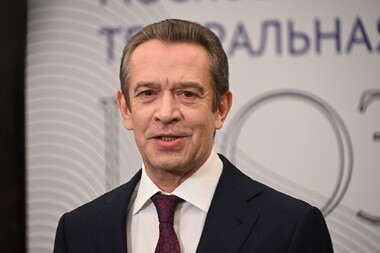 Владимир Машков: «Приходится работать по 20 часов в сутки»