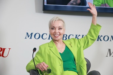 Евдокия Германова: «Я была очень закомплексованным человеком»