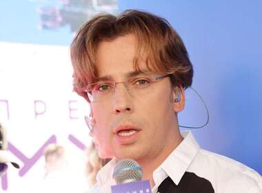 Максим Галкин*