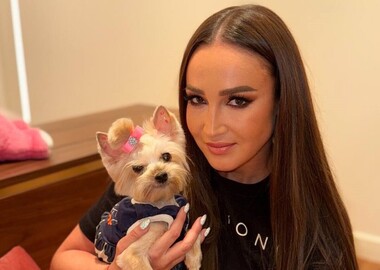 Ольга Бузова с Евой