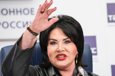 Надежда Бабкина